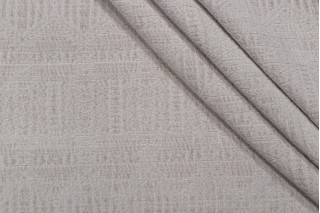 PK Lifestyles Old Soul Woven Chenille Upholstery Fabric in Linen