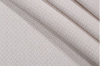 Nicholson Woven Upholstery Fabric in Tusk 