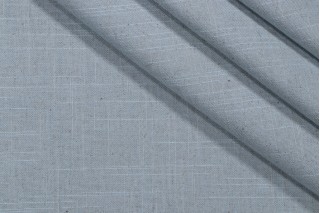 Range Woven Decorator Fabric in Glacier 
