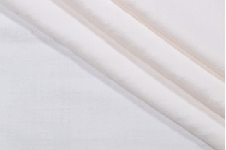 PK Lifestyles Modern Stucco Velveteen Decorator Fabric in Ivory