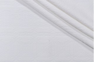 PK Lifestyles Old Soul Woven Chenille Upholstery Fabric in Cloud