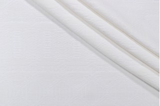 PK Lifestyles Old Soul Woven Chenille Upholstery Fabric in Cloud