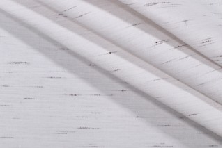 Sunbrella Frequency Woven Solution Dyed Acrylic Outdoor Fabric in Parchment