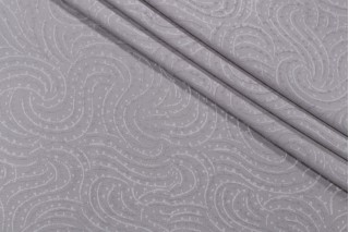 Pittman Woven Decorator Fabric in Flint