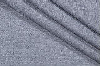 Hooper Woven Decorator Fabric in Slate