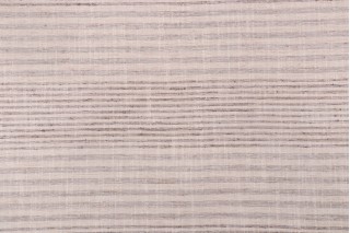 Waverly Weekend Stripe Woven Decorator Fabric in Zinc