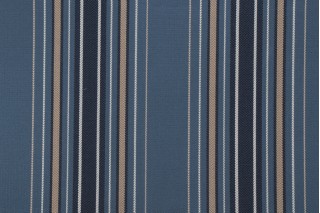 Richloom Chella Woven Solution Dyed Acrylic Outdoor Fabric in Slate