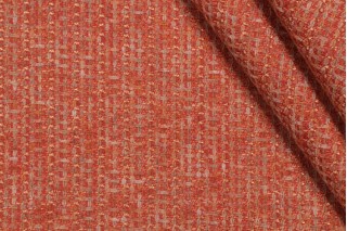 Golding Broadway Woven Upholstery Fabric in Canyon Rose