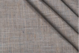 Textured Woven Upholstery Fabric in Delft