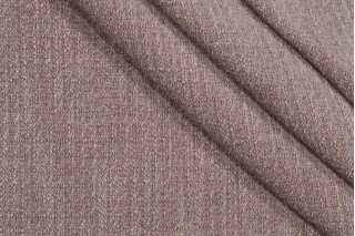 Danny Woven Chenille Upholstery Fabric in Sesame