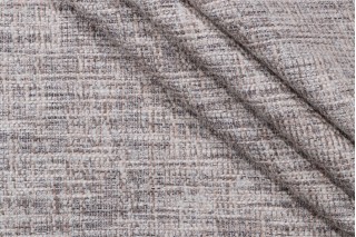 PK Lifestyles Liam Woven Upholstery Fabric in Safari
