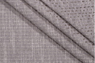 Golding Taylor Woven Chenille Upholstery Fabric in Fog