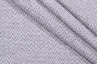 Golding Decatur Woven Chenille Upholstery Fabric in Shale