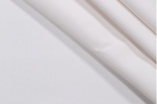 Sunbrella Sailcloth-Rain Woven Backed Solution Dyed Acrylic Outdoor Fabric in Salt