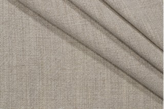 Kaufmann McKenna Woven Decorator Fabric in Flax