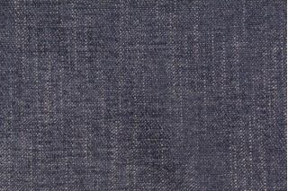 Duralee SU16127 Frontier Woven Chenille Upholstery Fabric in 206-Navy