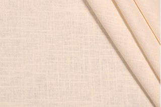 PK Lifestyles Shoreline Woven Drapery Fabric in Shell