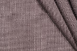 Kaufmann Slubby Linen Woven Decorator Fabric in Graphite