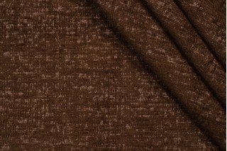 Crypton Textured Woven High Performance Chenille Upholstery Fabric in Forest