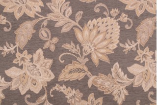 Nanette Chenille Upholstery Fabric in Mist
