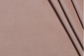 Leslie Jee Textiles Luxe Velvet Upholstery Fabric in Eclair