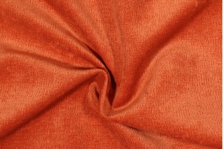 M9583 Soft Brushed Upholstery Fabric in Ginger