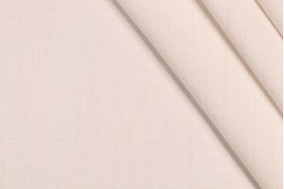 Crypton Sadie High Performance Woven Chenille Upholstery Fabric in Snow