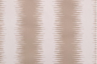 Premier Prints Jiri Printed Polyester Outdoor Fabric in Beechwood