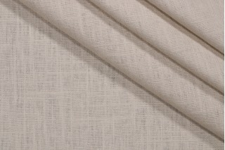 PK Lifestyles Chester Woven Decorator Fabric in Wheat