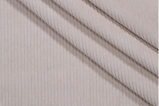 PK Lifestyles Wales Corduroy Upholstery Fabric in Flax