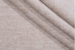 PK Lifestyles Lushscape Woven Chenille Upholstery Fabric in Linen