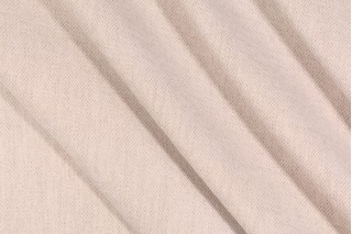 Crypton Disco Chenille High Performance Upholstery Fabric in Linen