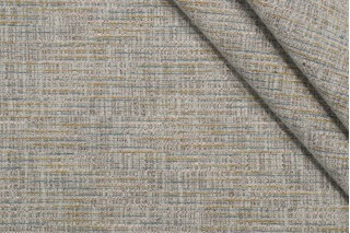 Richloom Dekalb Chenille Upholstery Fabric in Breeze