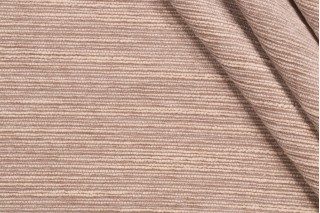 Hamilton Grandover Chenille Upholstery Fabric in Linen