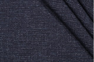 Knockout Woven Upholstery Fabric in Arctic Blue
