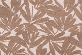 Covington Kilwa Chenille Upholstery Fabric in 118-Sandstone