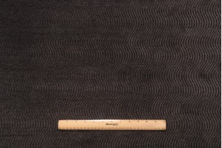 Cayman Woven Chenille Upholstery Fabric in Forest