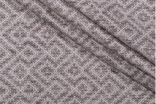 PK Lifestyles Eastwood Woven Upholstery Fabric in Stone