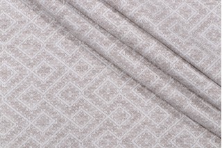 PK Lifestyles Eastwood Woven Upholstery Fabric in Flax