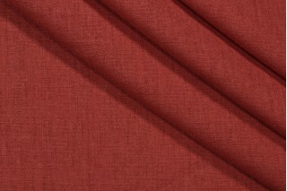 PK Lifestyles Chester Woven Decorator Fabric in Terracotta