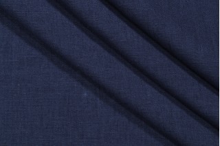 PK Lifestyles Chester Woven Decorator Fabric in Indigo