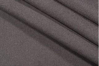 Crypton Pasture High Performance Woven Upholstery Fabric in Charcoal 