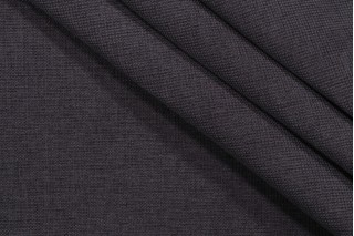 Crypton Vela High Performance Woven Chenille Upholstery Fabric in Ash 
