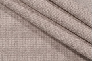 Crypton Vela High Performance Woven Chenille Upholstery Fabric in Oat 