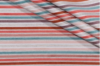 Dailey Woven Chenille Upholstery Fabric in Summer