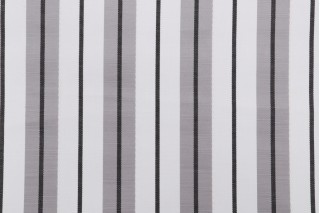 Glover Woven Decorator Fabric in Black