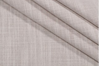 Sharpe Woven Upholstery Fabric in Flax