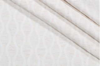 Lush Woven Chenille Upholstery Fabric in Winter
