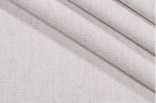 McDowell Woven Upholstery Fabric in Oyster
