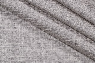 Rhodes Woven Decorator Fabric in Ash
